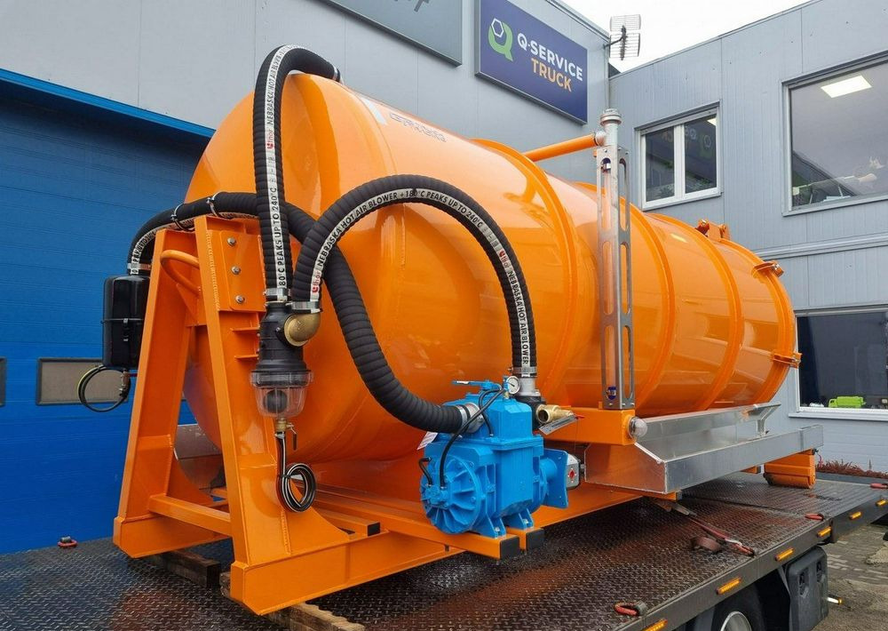 Inny Zabudowa asenizacyjna Janco/GP Lift 8 m3 - Tanktrailer: bild 4 Inny Zabudowa asenizacyjna Janco/GP Lift 8 m3 - Tanktrailer: bild 4