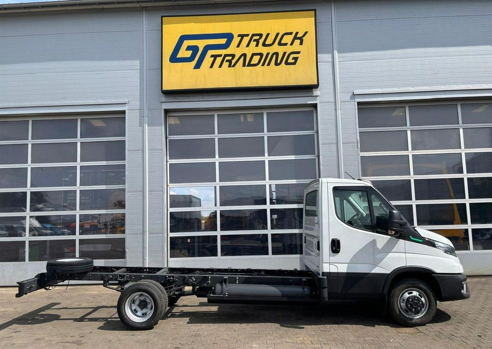 Iveco Daily CNG - Chassi lastbil: bild 3 Iveco Daily CNG - Chassi lastbil: bild 3