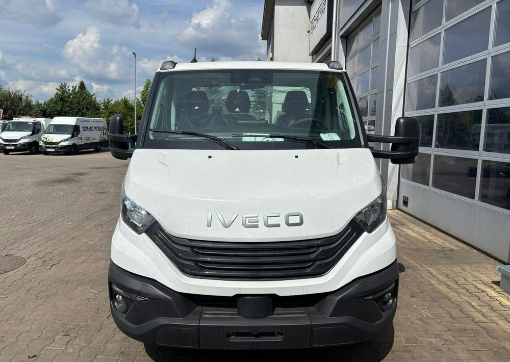 Iveco Daily CNG - Chassi lastbil: bild 2 Iveco Daily CNG - Chassi lastbil: bild 2