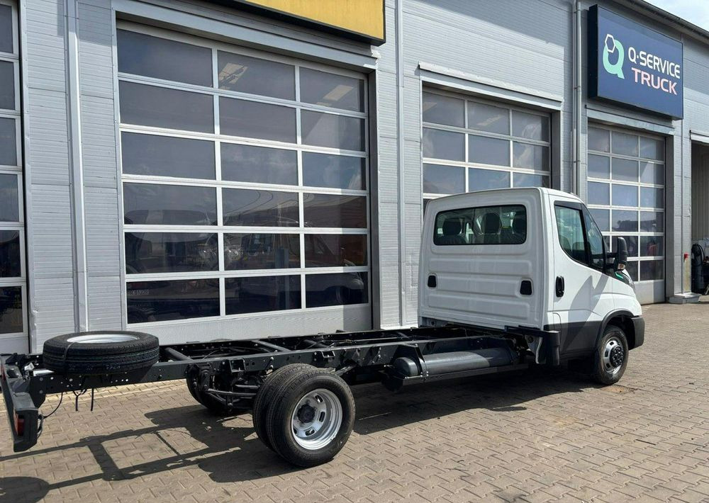 Iveco Daily CNG - Chassi lastbil: bild 5 Iveco Daily CNG - Chassi lastbil: bild 5