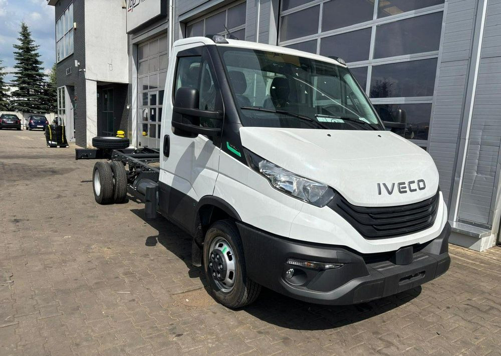 Iveco Daily CNG - Chassi lastbil: bild 4 Iveco Daily CNG - Chassi lastbil: bild 4