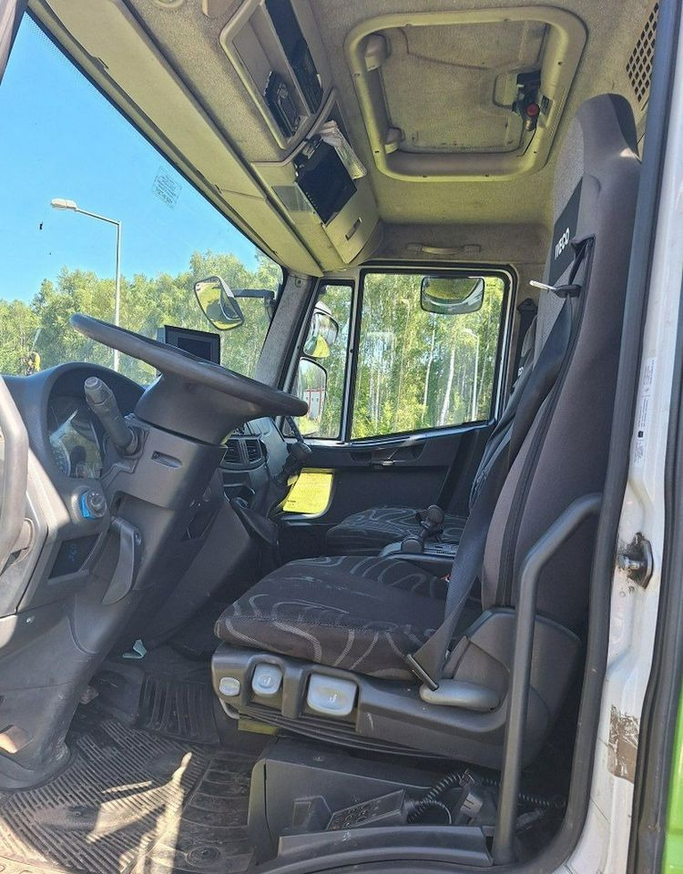 Iveco Eurocargo, śmieciarka Rosroca - Sopbil: bild 5 Iveco Eurocargo, śmieciarka Rosroca - Sopbil: bild 5