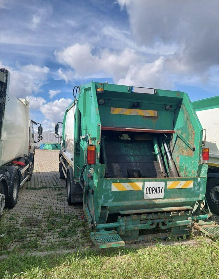 MAN TGM, śmieciarka Norba - Sopbil: bild 3 MAN TGM, śmieciarka Norba - Sopbil: bild 3