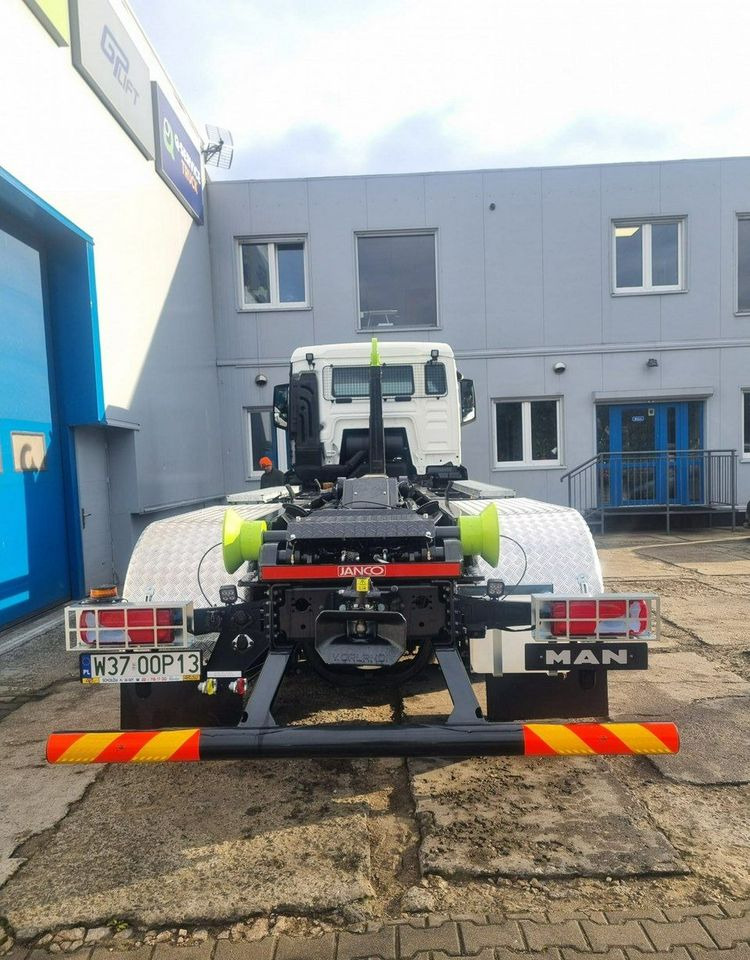 Ny Sopbil MAN TGS 26.360: bild 6