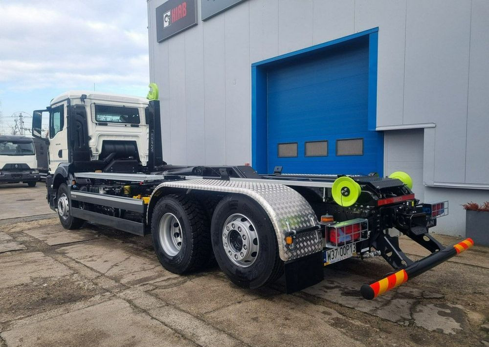 MAN TGS 26.360 - Sopbil: bild 5 MAN TGS 26.360 - Sopbil: bild 5