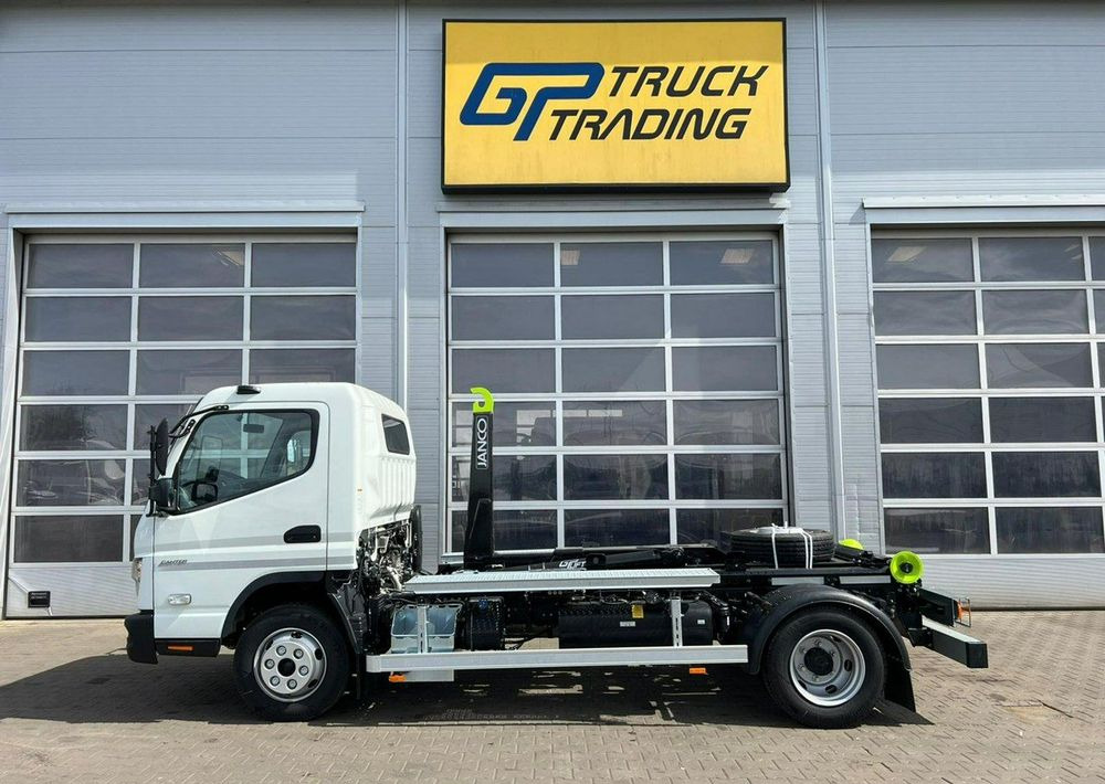 Mitsubishi Fuso - Lastväxlare lastbil: bild 2 Mitsubishi Fuso - Lastväxlare lastbil: bild 2