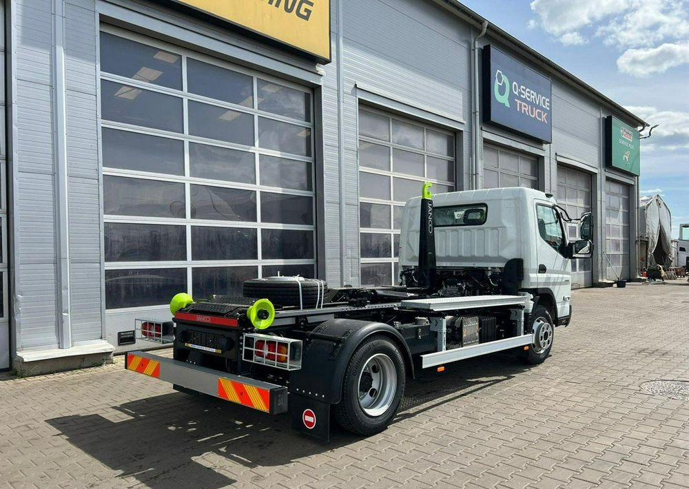 Mitsubishi Fuso - Lastväxlare lastbil: bild 4 Mitsubishi Fuso - Lastväxlare lastbil: bild 4