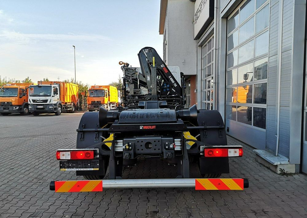 Renault D Wide 26 - Sopbil: bild 4 Renault D Wide 26 - Sopbil: bild 4