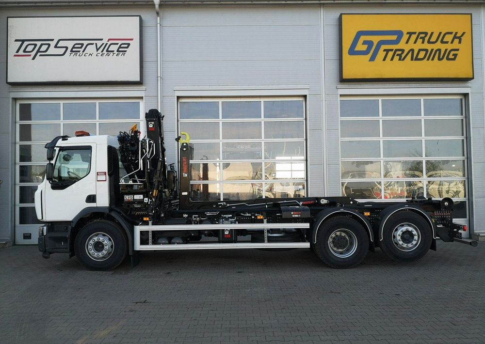 Renault D Wide 26 - Sopbil: bild 2 Renault D Wide 26 - Sopbil: bild 2