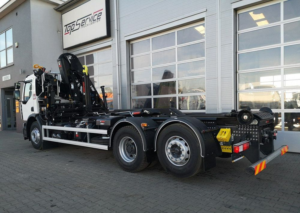 Renault D Wide 26 - Sopbil: bild 3 Renault D Wide 26 - Sopbil: bild 3