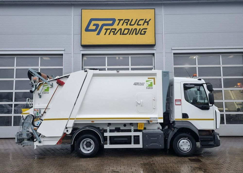 Renault D12 Farid - Sopbil: bild 5 Renault D12 Farid - Sopbil: bild 5