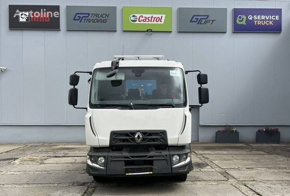 Renault D16, hakowiec Janco/GP Lift - Sopbil: bild 5 Renault D16, hakowiec Janco/GP Lift - Sopbil: bild 5