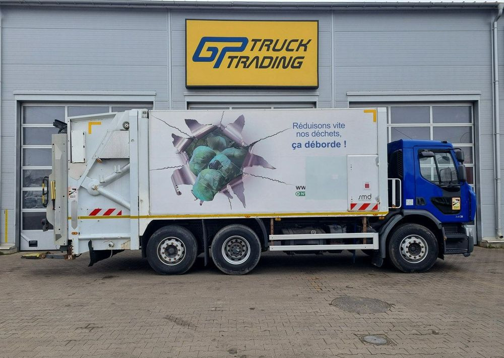 Renault D26 - Sopbil: bild 5 Renault D26 - Sopbil: bild 5