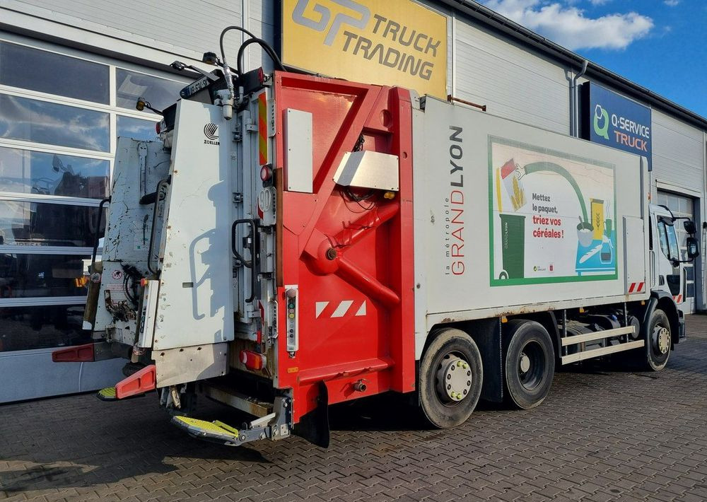 Renault Premium - Sopbil: bild 5 Renault Premium - Sopbil: bild 5