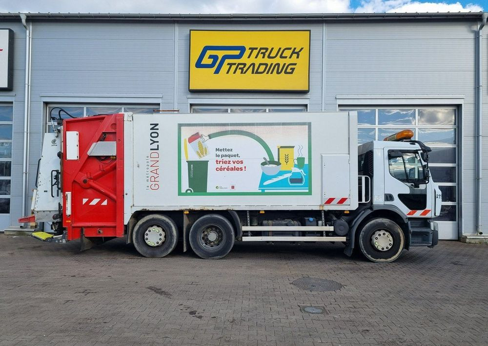 Renault Premium - Sopbil: bild 4 Renault Premium - Sopbil: bild 4