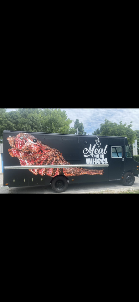 FREIGHTLINER MT3 - Matbil: bild 3 FREIGHTLINER MT3 - Matbil: bild 3