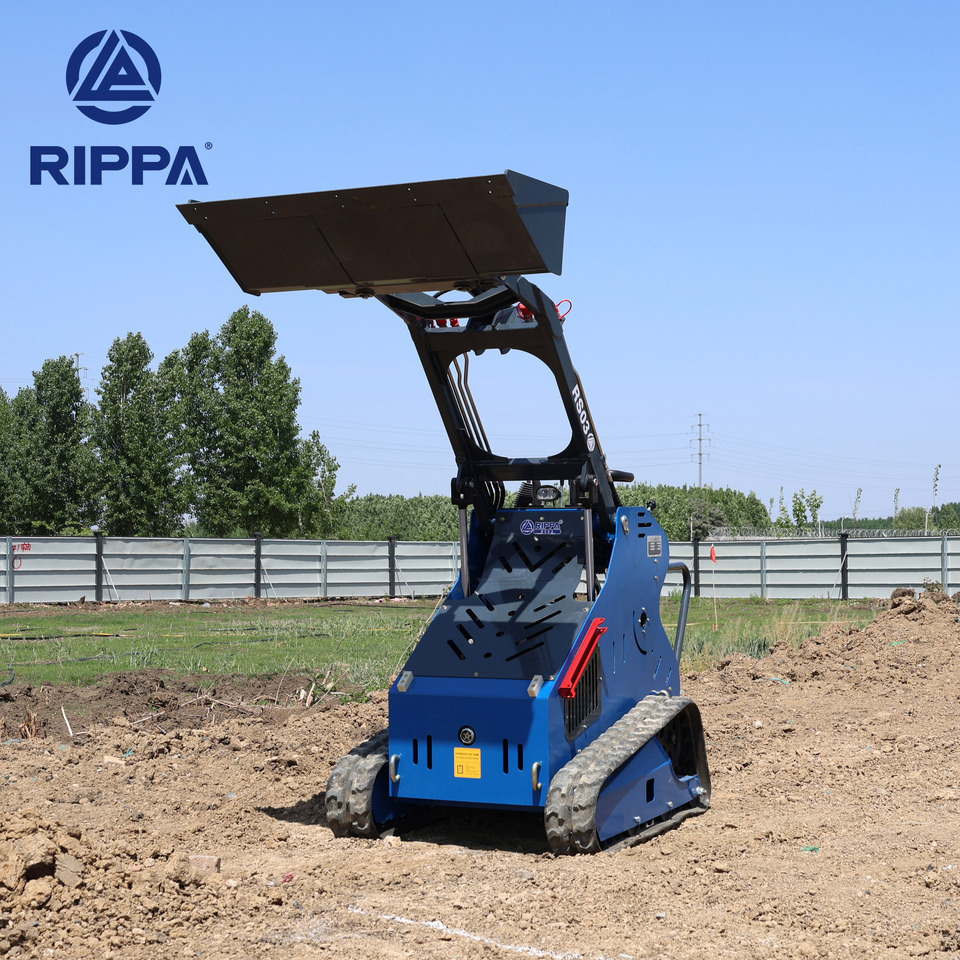 Rippa New RS03 Mini Skid Steer | Compact Design | Easy to Operate | Global After-Sales - Kompaktlastare/ Slirstyrda lastare: bild 3 Rippa New RS03 Mini Skid Steer | Compact Design | Easy to Operate | Global After-Sales - Kompaktlastare/ Slirstyrda lastare: bild 3