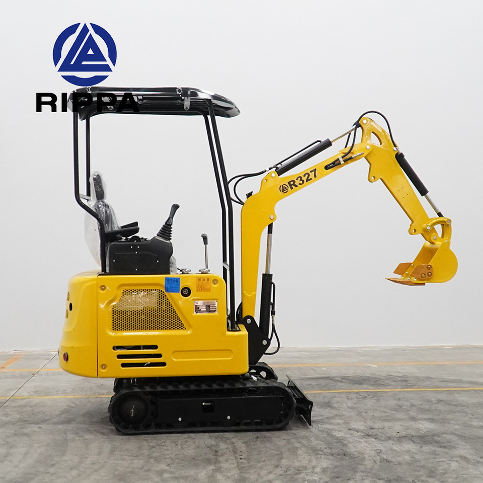 Rippa R327-Strong Performance| Competitive Price| Rapid Delivery|Optional Kubota Engine - Minigrävmaskin: bild 2 Rippa R327-Strong Performance| Competitive Price| Rapid Delivery|Optional Kubota Engine - Minigrävmaskin: bild 2