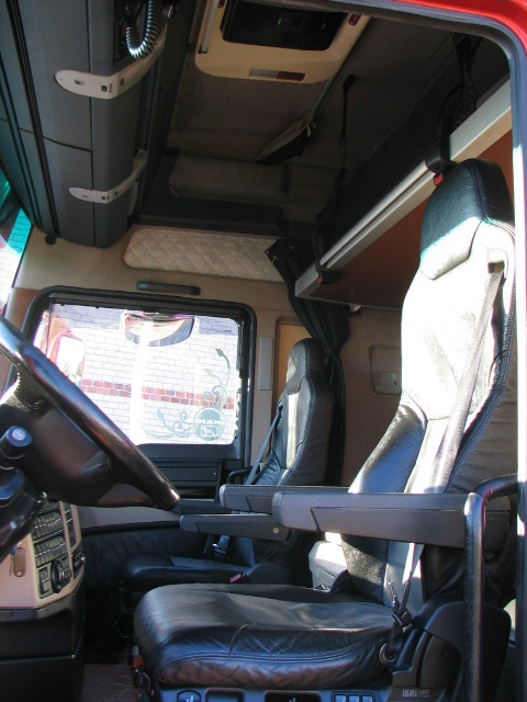 MAN TGX 18.500 LLS-U, SUPER STAN I WYGLĄD, EURO6 - Dragbil: bild 4 MAN TGX 18.500 LLS-U, SUPER STAN I WYGLĄD, EURO6 - Dragbil: bild 4