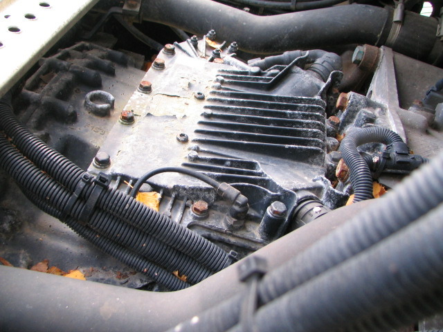 MAN TGX TGS EURO6 // Skrzynia biegow z retarderem 12 AS 2331 TD - Växellåda för Lastbil: bild 2 MAN TGX TGS EURO6 // Skrzynia biegow z retarderem 12 AS 2331 TD - Växellåda för Lastbil: bild 2