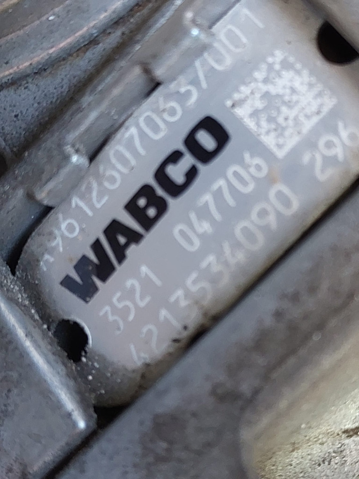 MERCEDES-BENZ ANTOS, ATEGO, AROCS, ACTROS - Växellåda och reservdelar för Lastbil: bild 3 MERCEDES-BENZ ANTOS, ATEGO, AROCS, ACTROS - Växellåda och reservdelar för Lastbil: bild 3