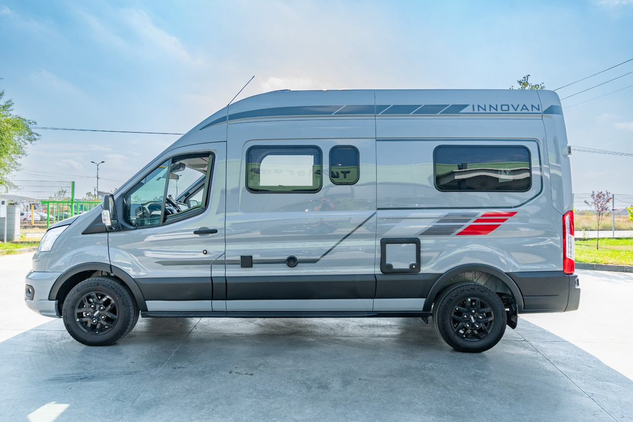 LMC Innovan 590 - Campingbil: bild 4 LMC Innovan 590 - Campingbil: bild 4