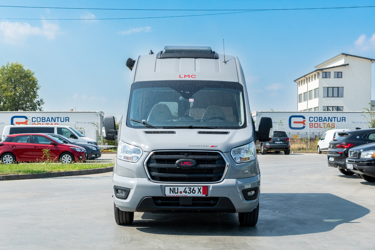 LMC Innovan 590 - Campingbil: bild 1 LMC Innovan 590 - Campingbil: bild 1