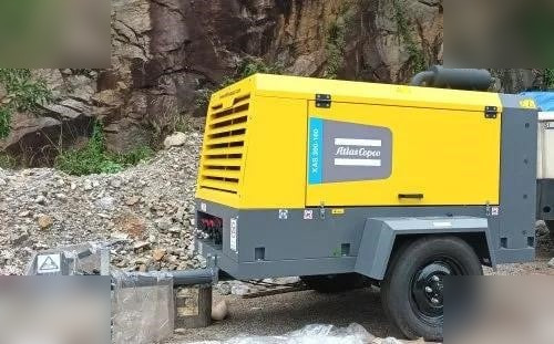 ATLAS COPCO 300 CFM - Luftkompressor: bild 1 ATLAS COPCO 300 CFM - Luftkompressor: bild 1