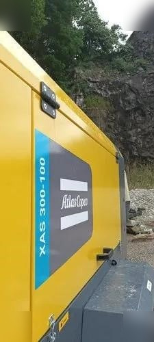 ATLAS COPCO 300 CFM - Luftkompressor: bild 3 ATLAS COPCO 300 CFM - Luftkompressor: bild 3