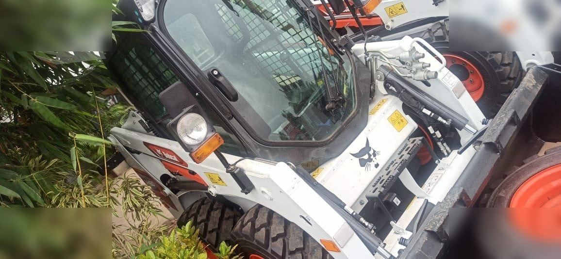 BOBCAT S450 - Kompaktlastare/ Slirstyrda lastare: bild 2 BOBCAT S450 - Kompaktlastare/ Slirstyrda lastare: bild 2
