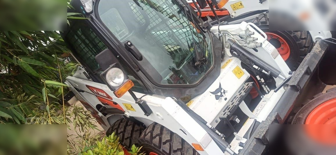BOBCAT S450 - Kompaktlastare/ Slirstyrda lastare: bild 2 BOBCAT S450 - Kompaktlastare/ Slirstyrda lastare: bild 2