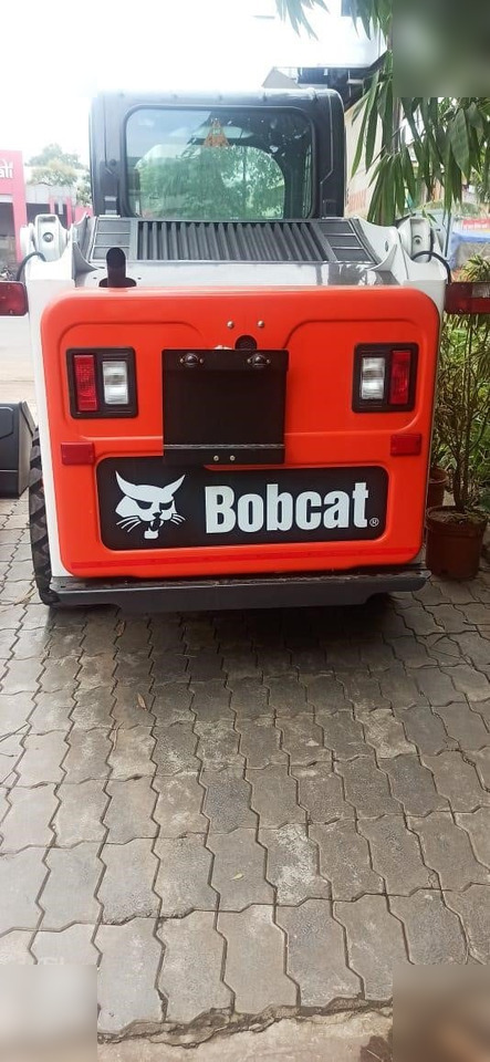 BOBCAT S450 - Kompaktlastare/ Slirstyrda lastare: bild 5 BOBCAT S450 - Kompaktlastare/ Slirstyrda lastare: bild 5