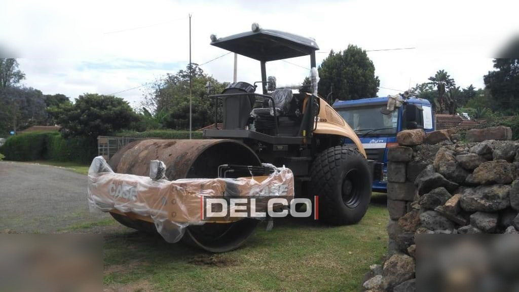 CASE 1107EX - Vält: bild 3 CASE 1107EX - Vält: bild 3