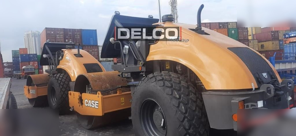 CASE 1107EX - Vält: bild 2 CASE 1107EX - Vält: bild 2