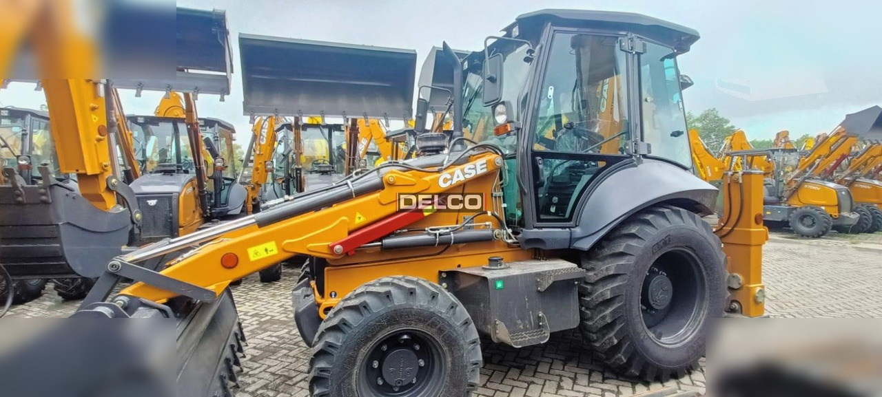 CASE 570SV - Grävlastare: bild 3 CASE 570SV - Grävlastare: bild 3