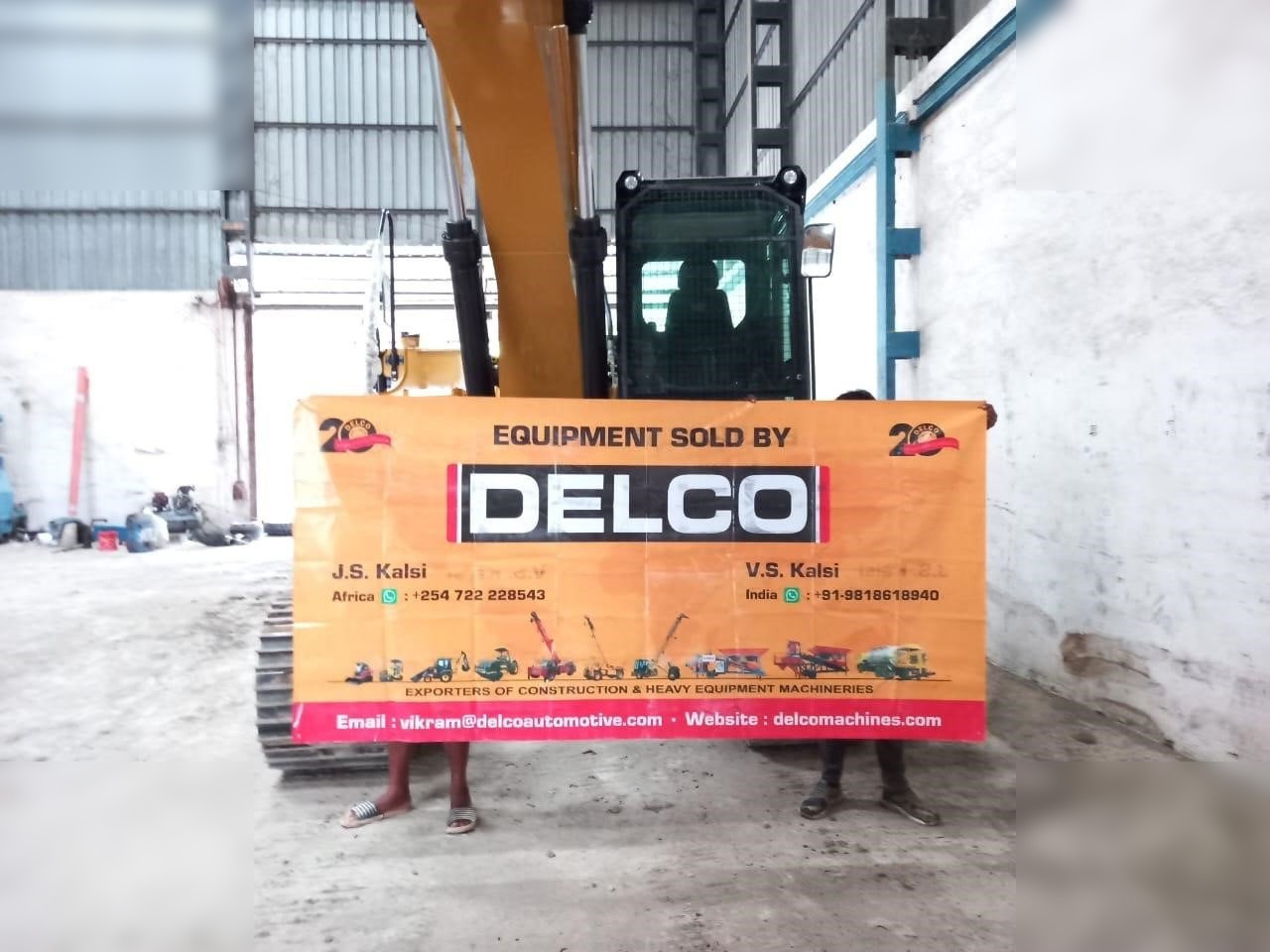 CATERPILLAR 320D3GC - Bandgrävare: bild 3 CATERPILLAR 320D3GC - Bandgrävare: bild 3