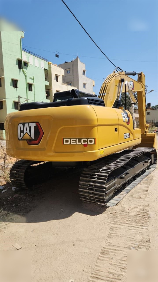 Leasa CATERPILLAR 323D3 CATERPILLAR 323D3: bild 8