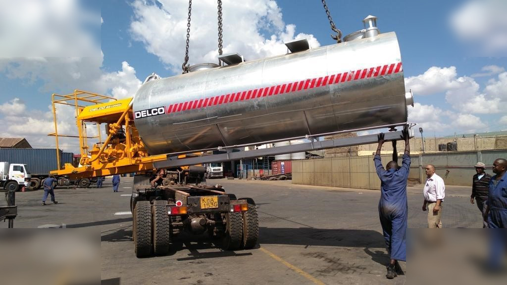 DELCO BD10000 - Bitumenspridare: bild 5 DELCO BD10000 - Bitumenspridare: bild 5