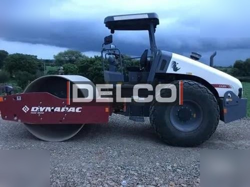 DYNAPAC CA305 - Vält: bild 2 DYNAPAC CA305 - Vält: bild 2