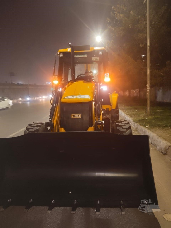 JCB 3DX SUPER - Grävlastare: bild 3 JCB 3DX SUPER - Grävlastare: bild 3