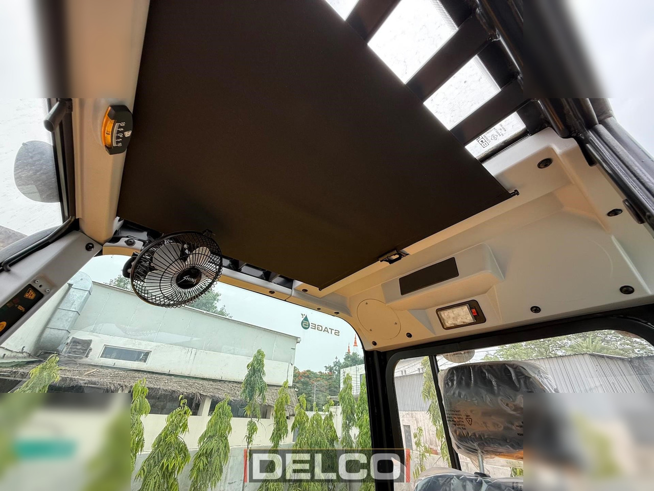 Ny Teleskoplastar JCB 540-70: bild 13