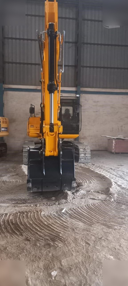 Leasa JCB JS210 LC JCB JS210 LC: bild 9