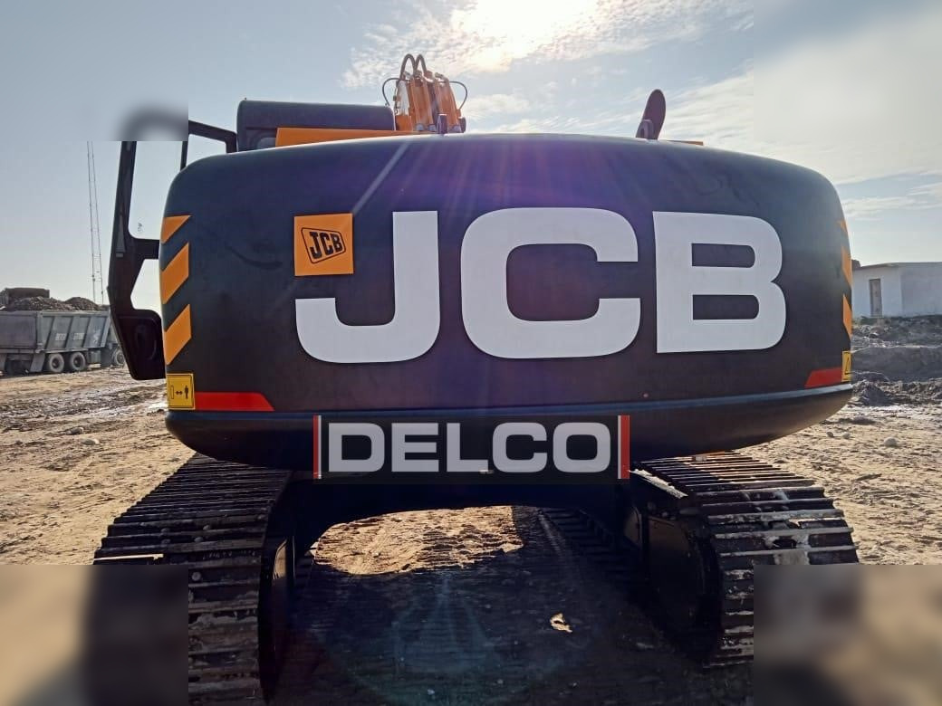 Ny Bandgrävare JCB NXT215 LC: bild 11