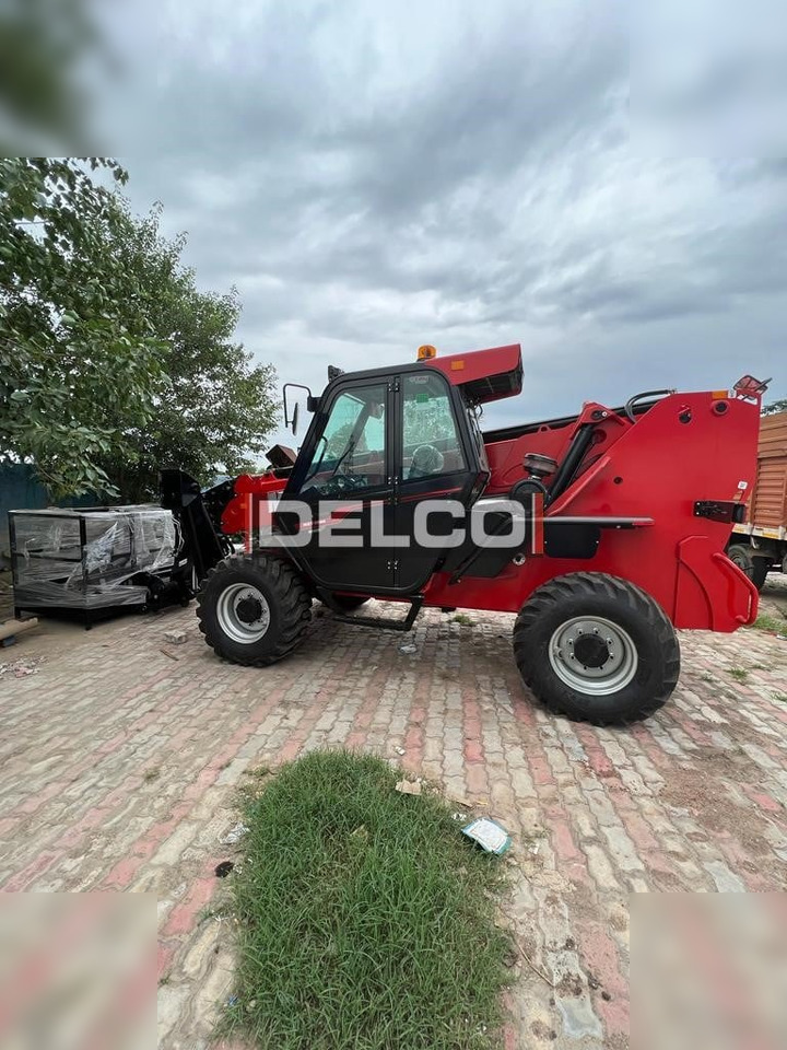 MANITOU MT1740SLT - Teleskoplastar: bild 5 MANITOU MT1740SLT - Teleskoplastar: bild 5