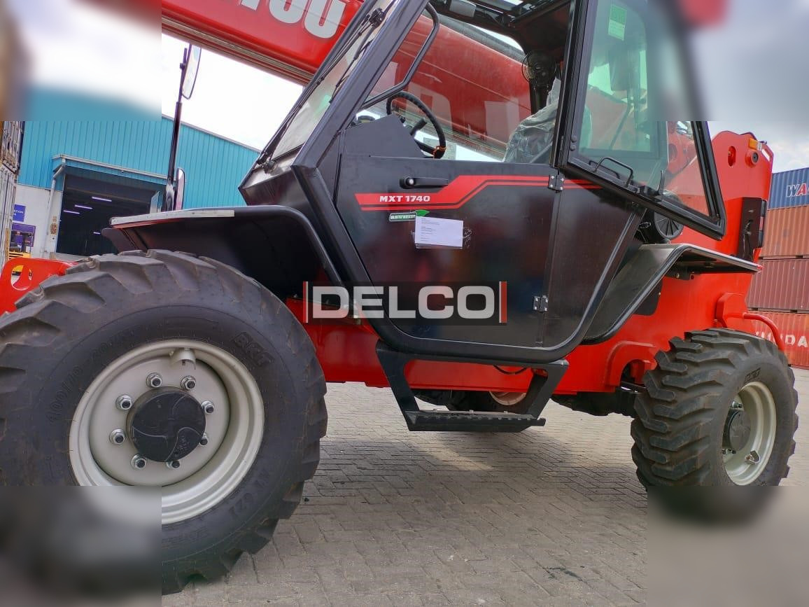 MANITOU MXT1740 - Teleskoplastar: bild 4 MANITOU MXT1740 - Teleskoplastar: bild 4