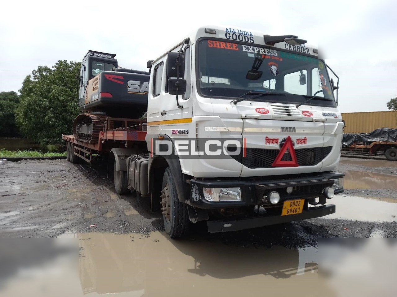 Ny Bandgrävare SANY SY215C-9LC: bild 10 Ny Bandgrävare SANY SY215C-9LC: bild 10