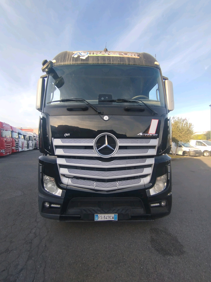 Mercedes Actros 1848 - Dragbil: bild 3 Mercedes Actros 1848 - Dragbil: bild 3
