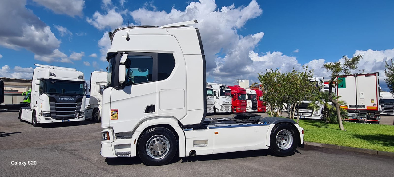 SCANIA R500 A4X2LA - Dragbil: bild 3 SCANIA R500 A4X2LA - Dragbil: bild 3