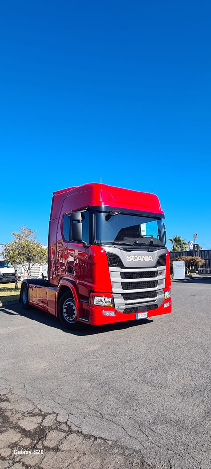SCANIA R500A4X2NB - Dragbil: bild 3 SCANIA R500A4X2NB - Dragbil: bild 3