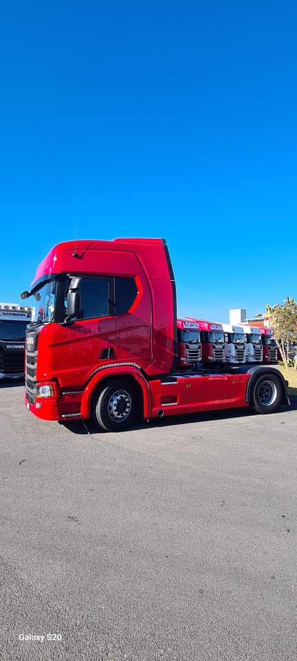 SCANIA R500A4X2NB - Dragbil: bild 2 SCANIA R500A4X2NB - Dragbil: bild 2